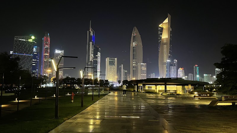 Al-Dasmah Walkway Kuwait City - Thermal Spa in Kuwait City