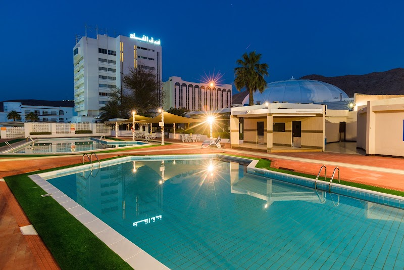 Al Falaj Hotel Muscat - Hotel Spa in Muscat