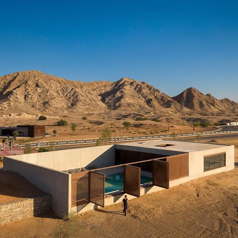 Al Faya Retreat by Sharjah Collection - Resort Spa in Sharjah