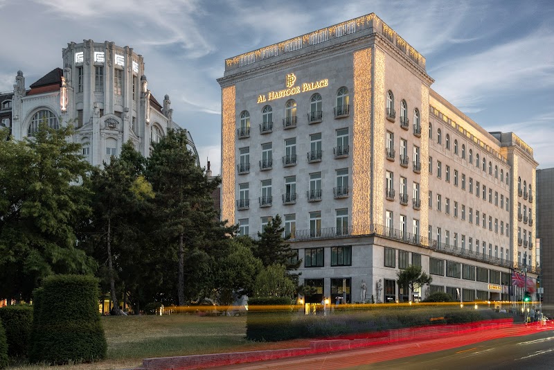 Al Habtoor Palace Budapest, Preferred Hotels & Resorts