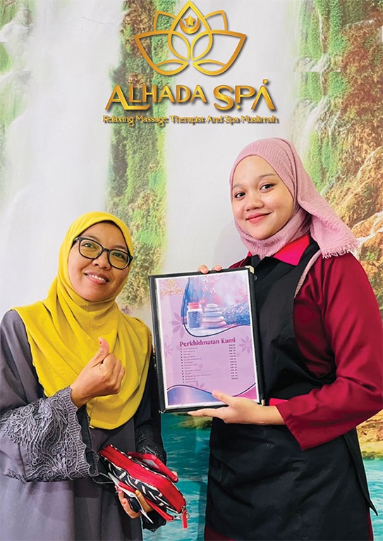 Al Hada Spa Sungai Petani - Day Spa in Sungai Petani