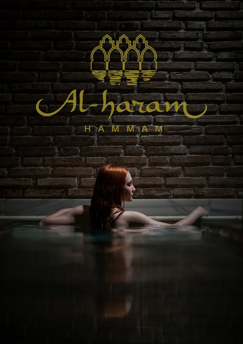 Al-Haram Hammam Baños Árabes Granada - Thermal Spa in Granada