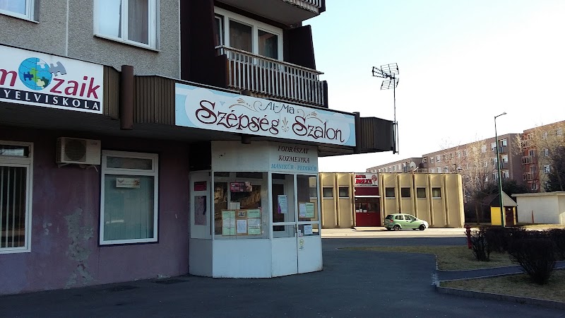 AL-MA Masszázs szalon Piactér Százhalombatta - Day Spa in Százhalombatta