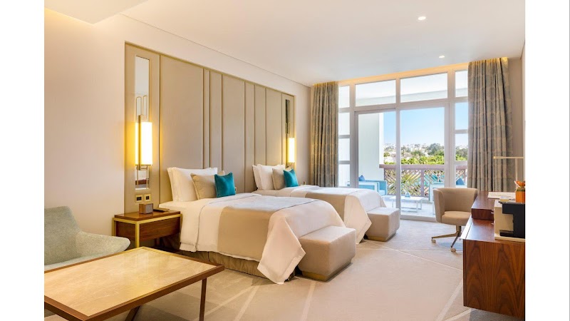 Al Messila, a Luxury Collection Resort & Spa, Doha - Resort Spa in Doha