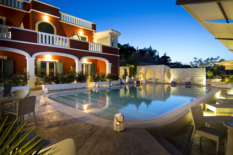 Al Mirador Resort Puglia - Resort Spa in Puglia