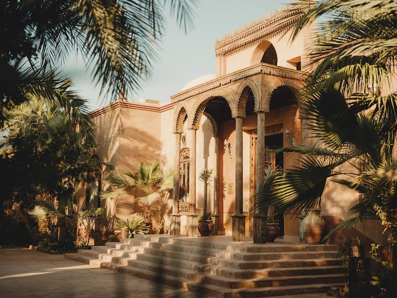 Al Moudira Hotel Luxor - Hotel Spa in Luxor