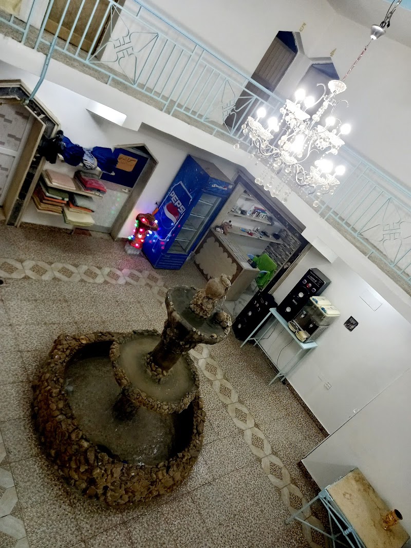 Al-Shifa Al-Bukhari Bathhouse - Zliten - Thermal Spa in Zliten