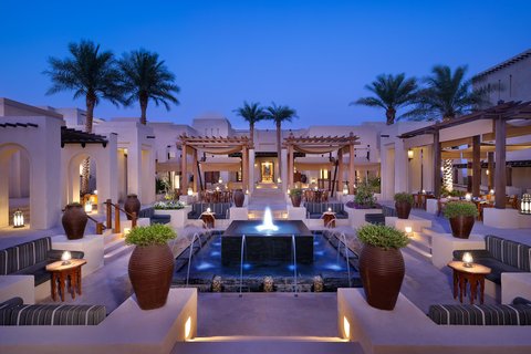 Al Wathba, a Luxury Collection Desert Resort & Spa, Abu Dhabi - Resort Spa in Abu Dhabi