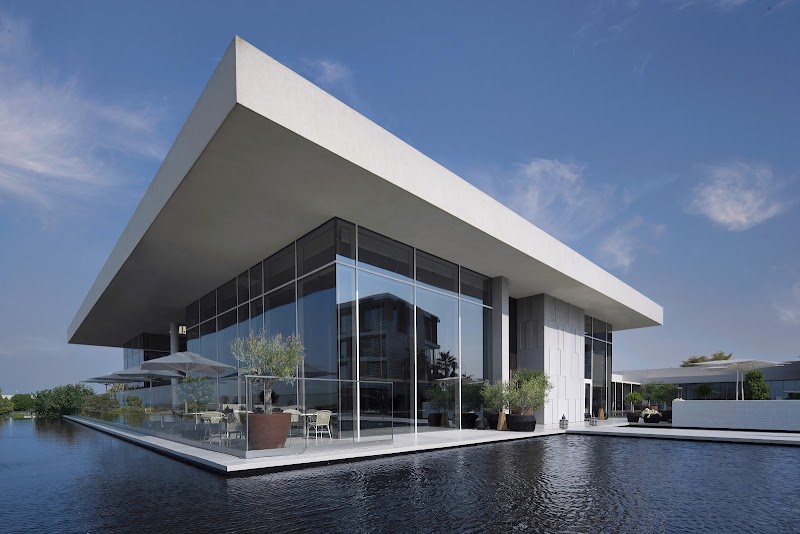 Al Zorah Beach Resort, Al Zorah Ajman - Resort Spa in Ajman