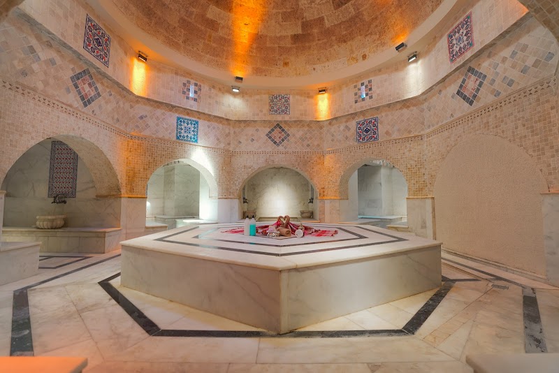 Alaaddin Turkish Bath Avanos - Day Spa in Avanos