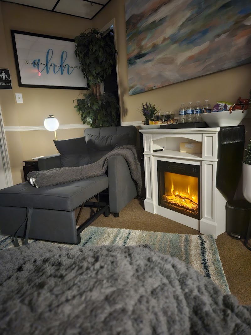Alabamas Healing Hands Massage Therapy and Personal Spa Trussville - Wellness Retreat in Trussville