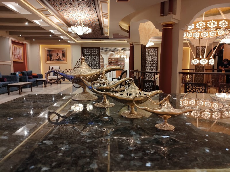 Aladino Hammam ElKhan Mall Sharm El Sheikh - Thermal Spa in Sharm El Sheikh