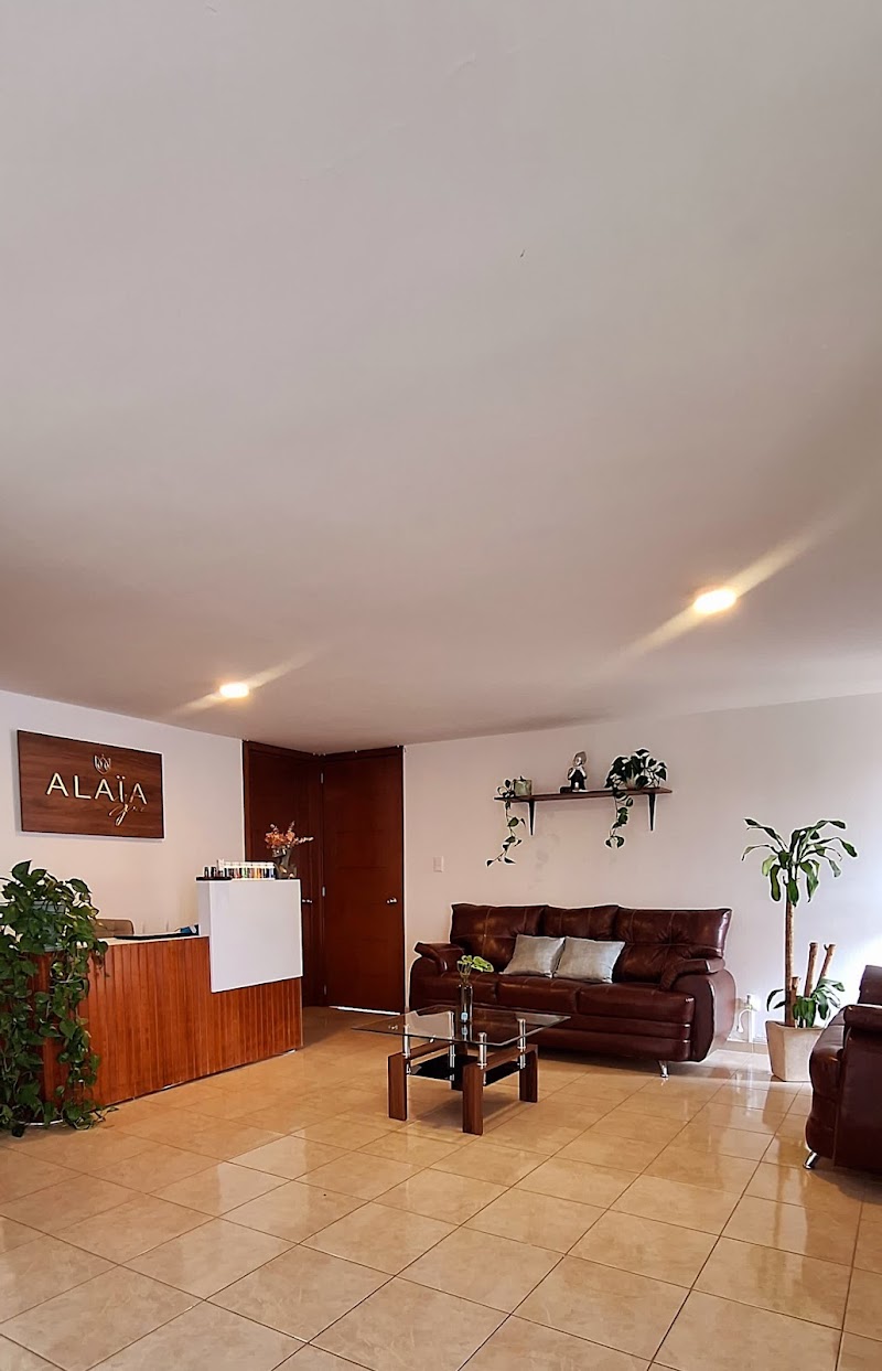 Alaïa Spa Puebla - Day Spa in Puebla
