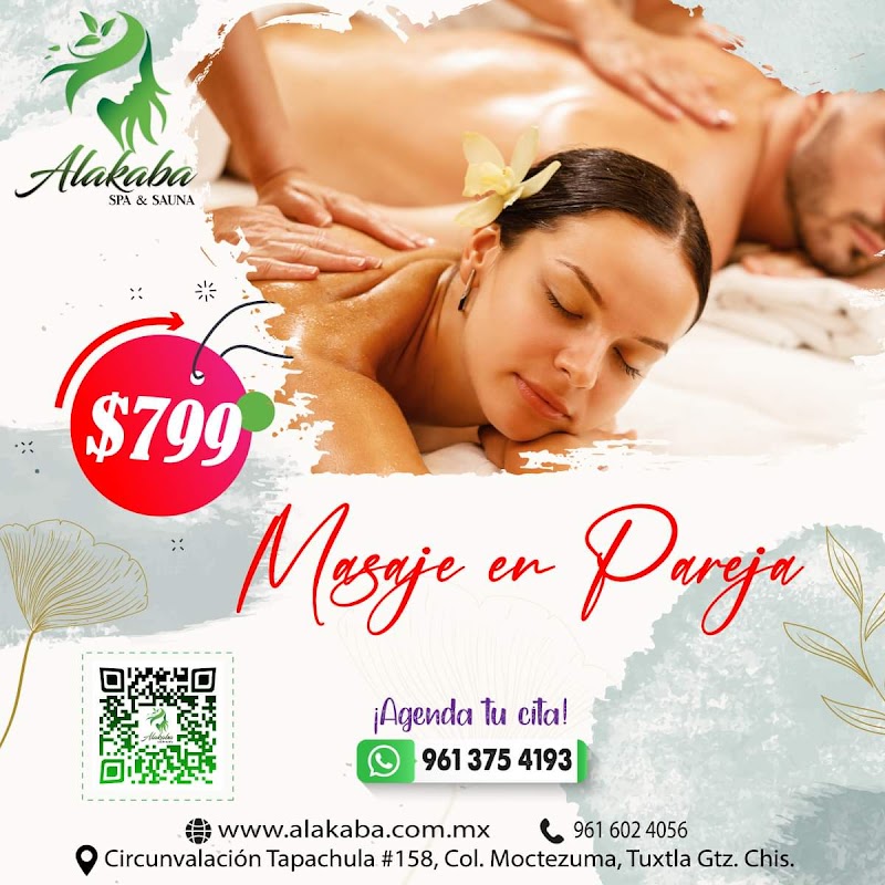 Alakaba Salón y Spa Tuxtla Gutiérrez - Day Spa in Tuxtla Gutiérrez