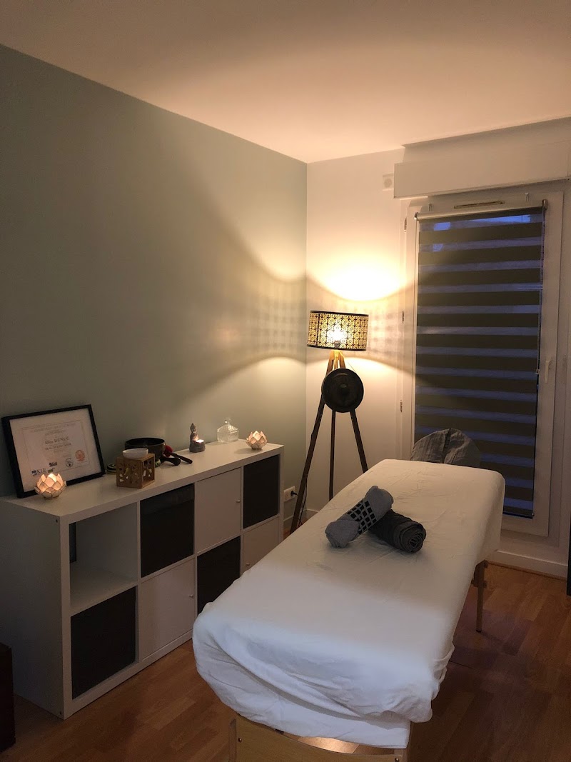 Alaya Ayurveda-Esprit Modelage Les Bréseux - Day Spa in Les Bréseux