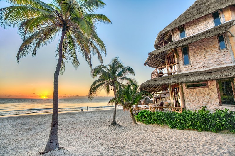 Alaya Tulum - Hotel Spa in Tulum