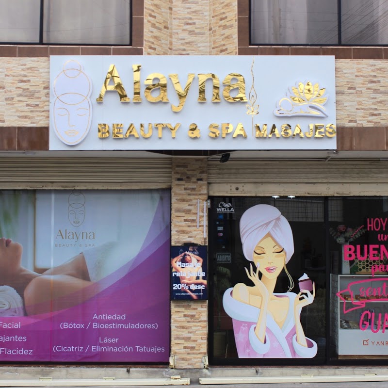 Alayna Beauty & Spa Quito