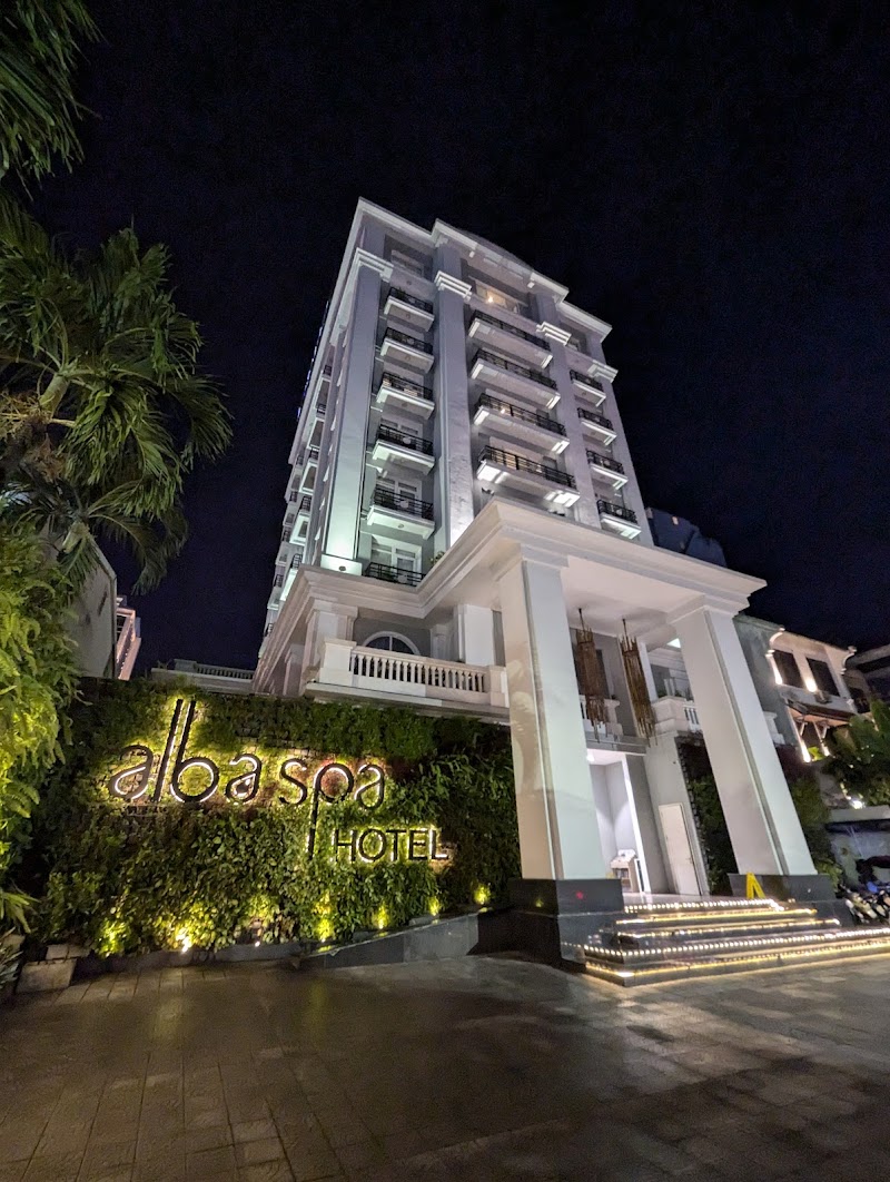 Alba Spa Hotel Hue - Hotel Spa in Hue