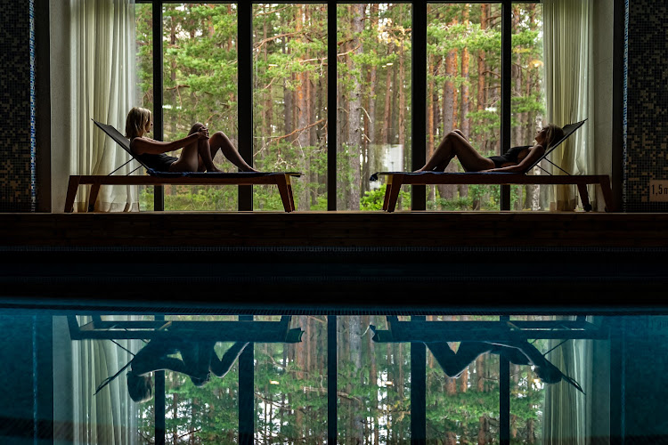 Albatross SPA Engure