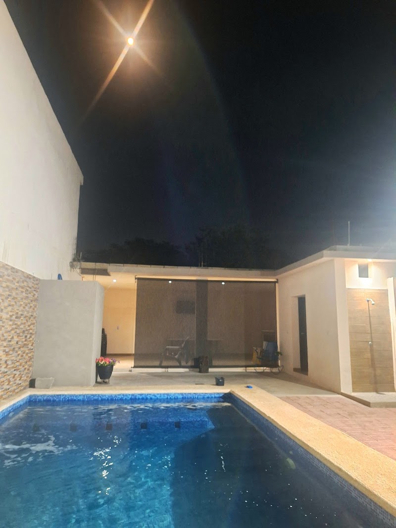 Alberca Y Salon Victoria Ciudad Victoria - Day Spa in Ciudad Victoria