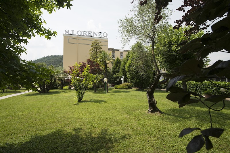 Albergo Termale San Lorenzo Abano Terme - Day Spa in Abano Terme