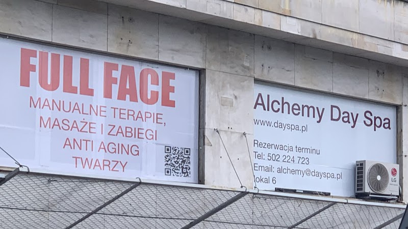 Alchemy Day Spa usługi kosmetyczne Warsaw - Medical Spa in Warsaw