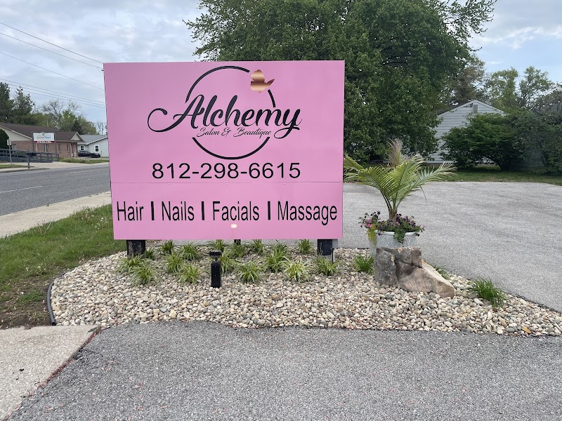 Alchemy Spa & Beautique Terre Haute - Day Spa in Terre Haute