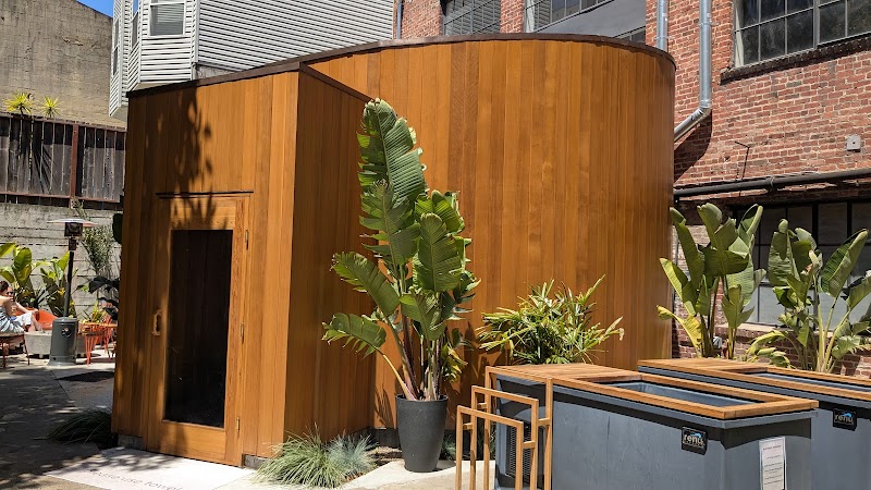 Alchemy Springs & Sauna Garden San Francisco - Thermal Spa in San Francisco
