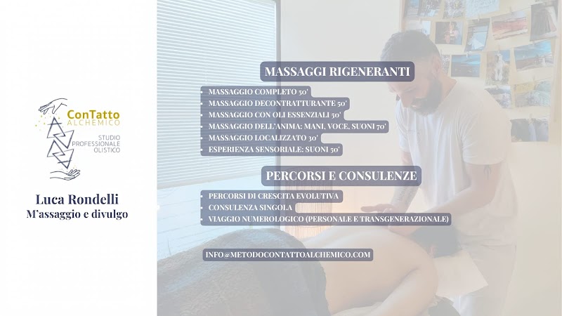 Alchimia Studio di Naturopatia e Benessere Olistico Castiglione del Lago - Day Spa in Castiglione del Lago