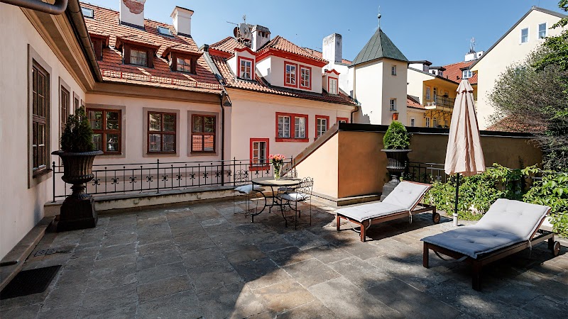 Alchymist Grand Hotel and Spa Prague