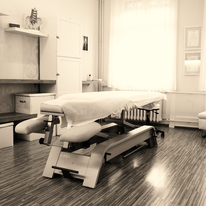 Aleandro Bento Therapien & Massage Basel - Day Spa in Basel