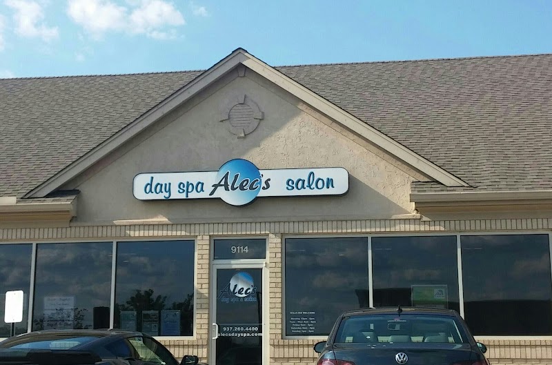 Alec's Day Spa Centerville - Day Spa in Centerville