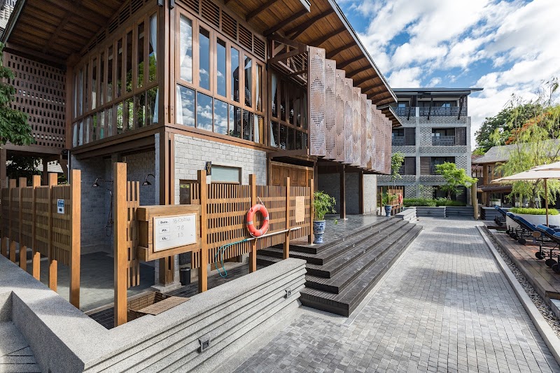 Aleenta Retreat Chiang Mai - Medical Spa in Chiang Mai