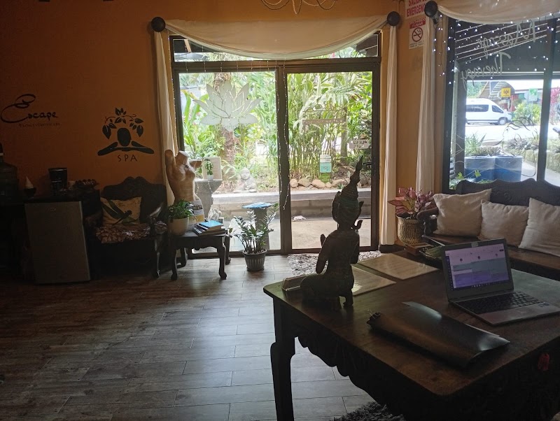 Alegria Soul Spa Bahia Ballena - Day Spa in Bahia Ballena
