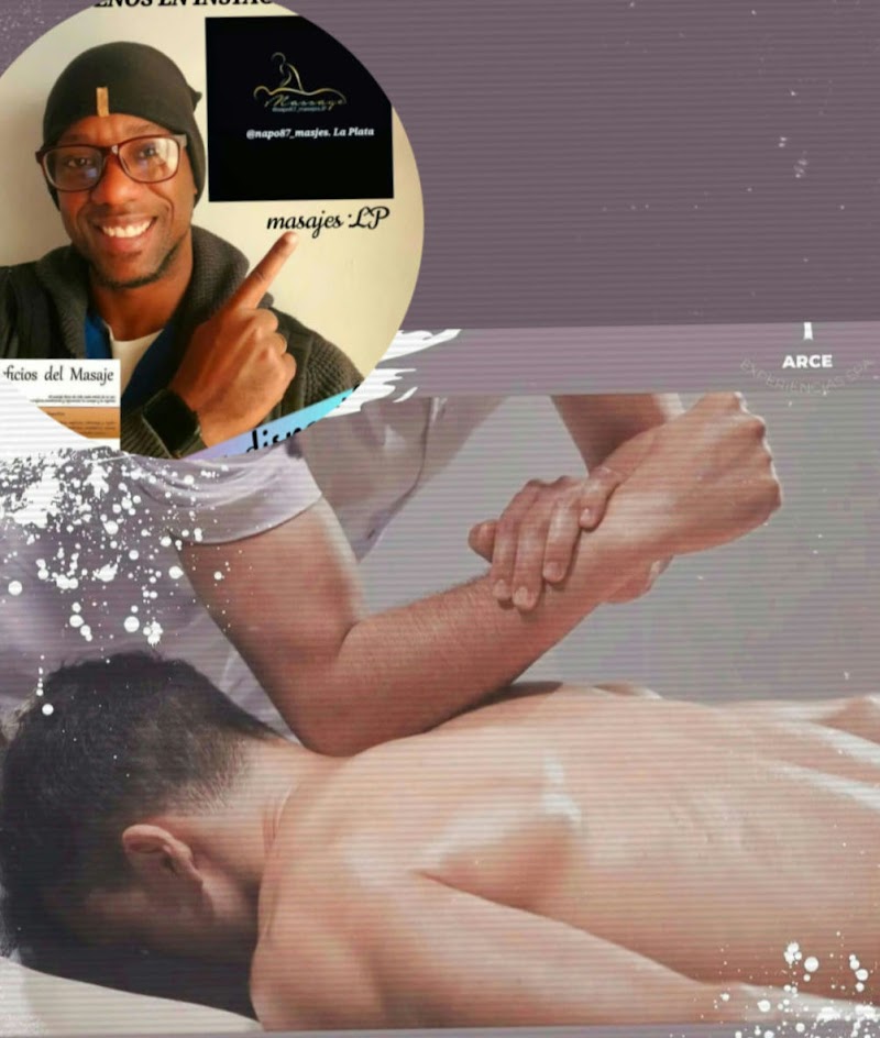 Alejandra  Suárez DLM Masajes La Plata - Day Spa in La Plata