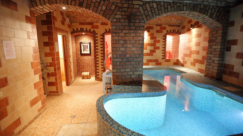 Aleksandra Sauna Riga Atpūtas Centrs - Day Spa in Riga