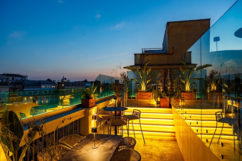 Aleph Rome Hotel, Curio Collection by Hilton - Hotel Spa in Rome