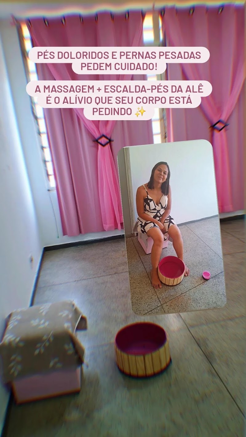 Alessandra Norty Espaço Saúde e Bem Estar Louveira - Wellness Retreat in Louveira