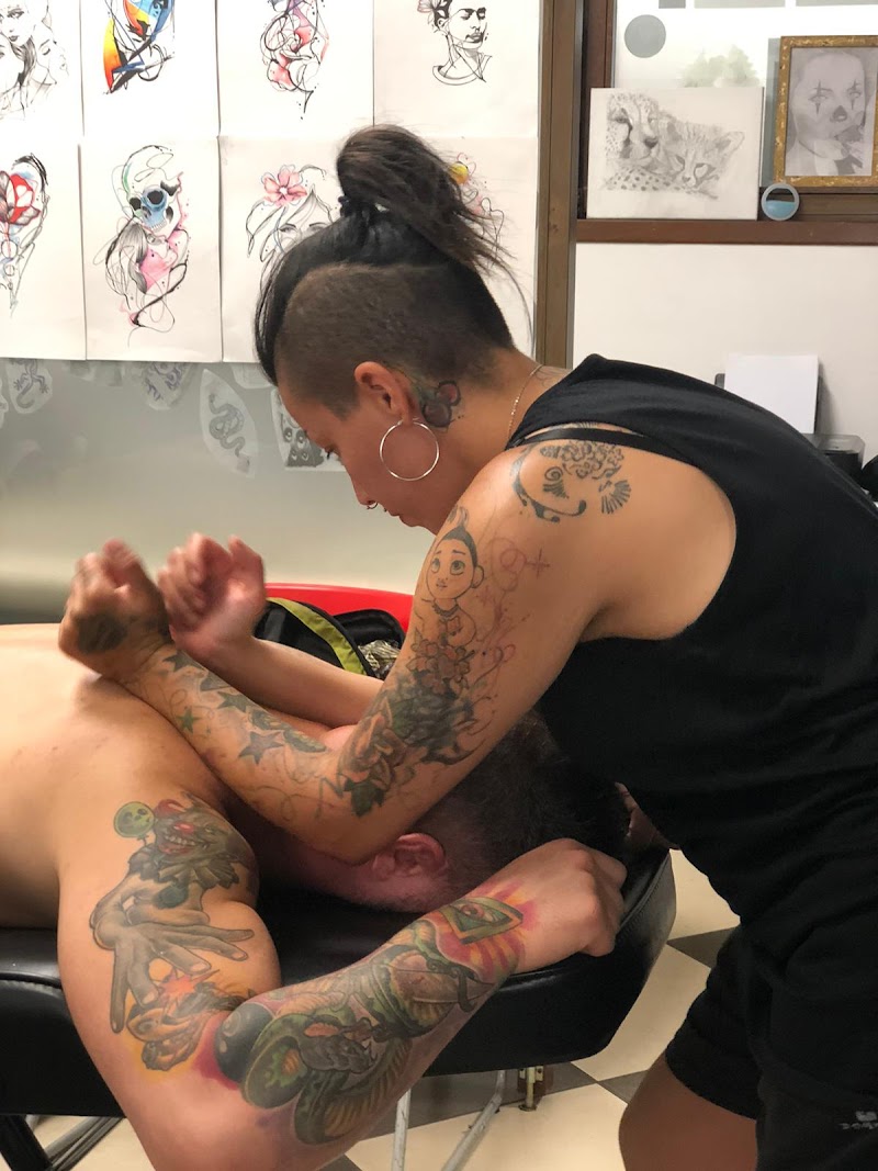 Alessio Orfanò Massaggi Roma