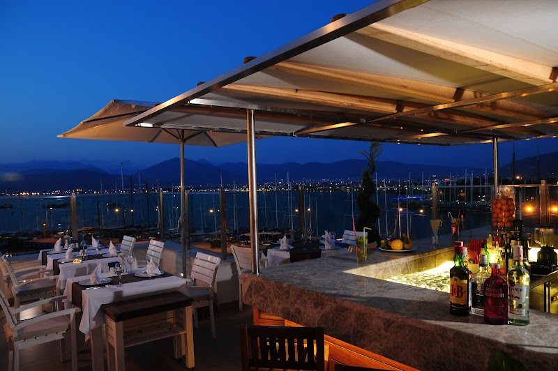 Alesta Yacht Hotel Fethiye - Hotel Spa in Fethiye