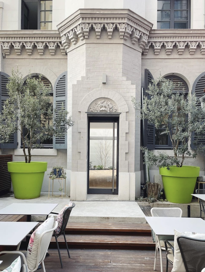 ALEX Hôtel & Spa Marseille - Hotel Spa in Marseille