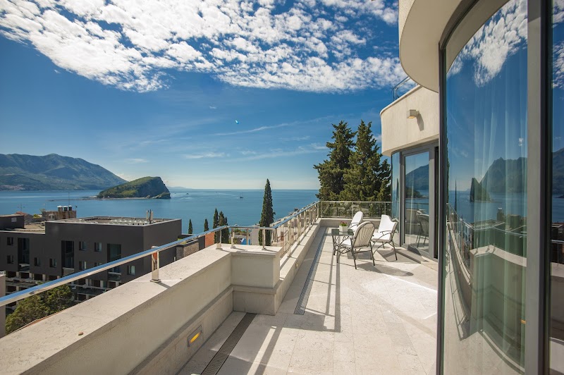 Alexandar Montenegro Luxury Suites & Spa Budva