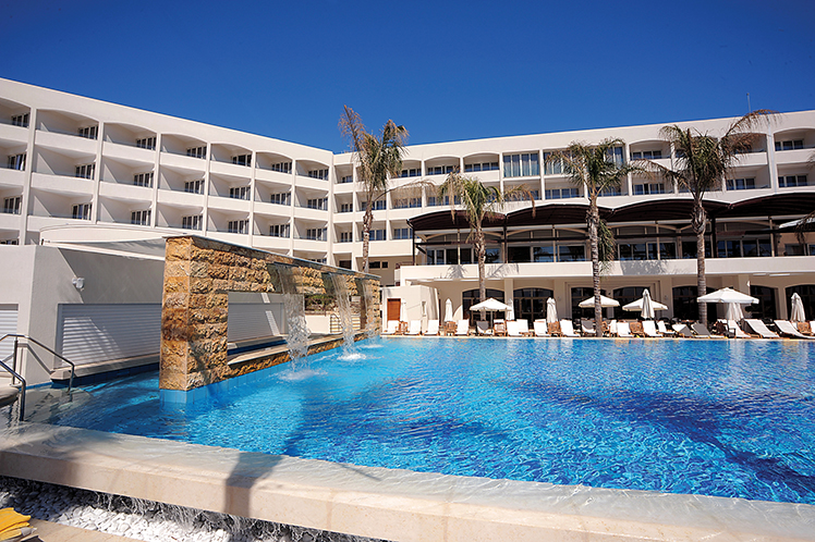 Alexander The Great Beach Hotel Paphos - Hotel Spa in Paphos