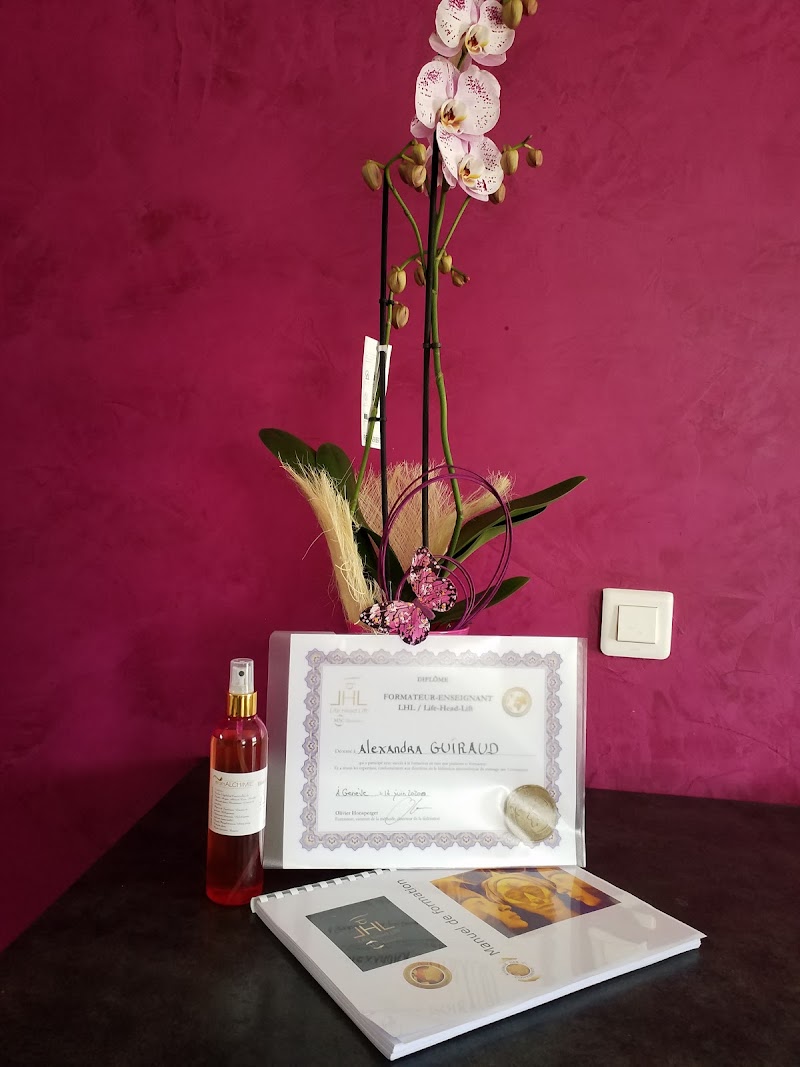 Alexandra Guiraud Albias - Day Spa in Albias