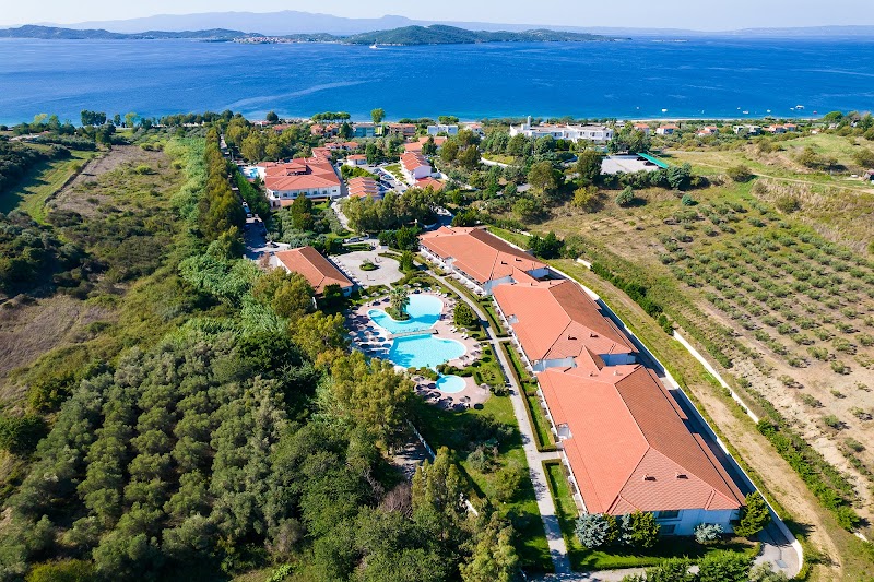 Alexandros Palace Hotel and Suites Stageira-Akanthos - Hotel Spa in Stageira-Akanthos