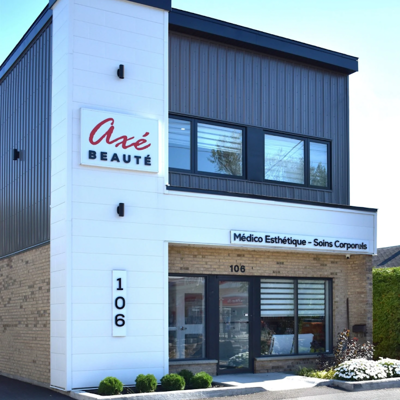 Alexe Esthétique & Massothérapie Joliette-Lanaudière Notre-Dame-des-Prairies - Day Spa in Notre-Dame-des-Prairies