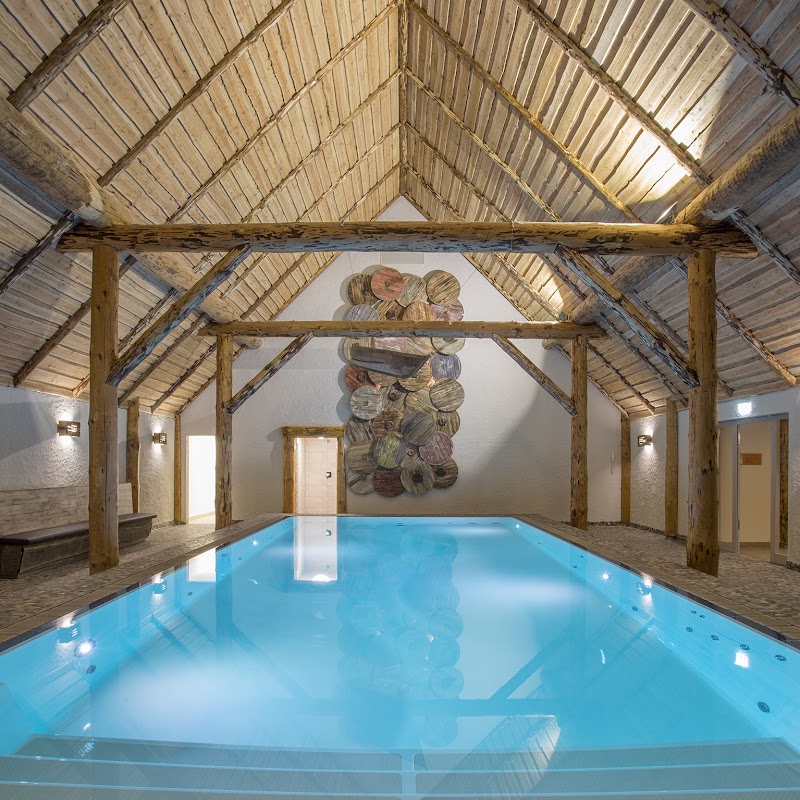 Alfen Saunaland Rieste - Day Spa in Rieste