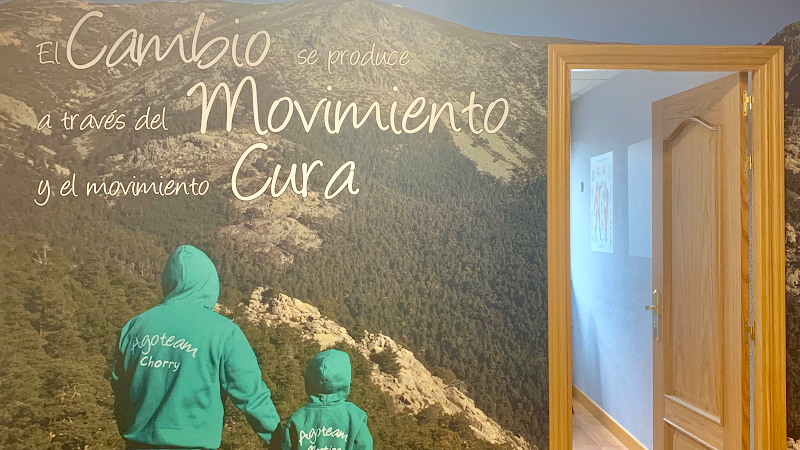 Alfredo Gómez Osteopatia y Masaje Collado Villalba - Day Spa in Collado Villalba