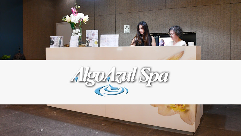 Algo Azul Spa e Massagem Funchal - Day Spa in Funchal