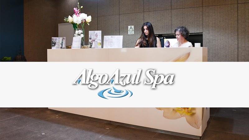 AlgoAzul Spa & Massage Madeira - Hotel Spa in Madeira